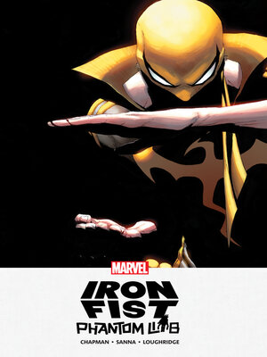 cover image of Iron Fist: Phantom Limb